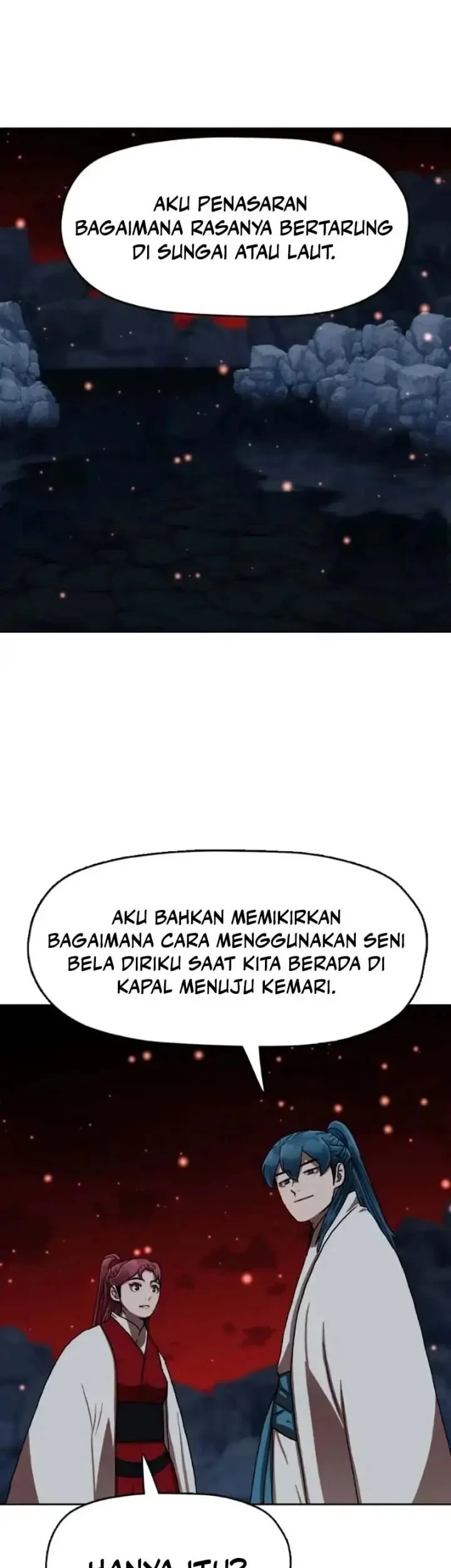 Webtoon Character Na Kang Lim Chapter 34 - halaman 32