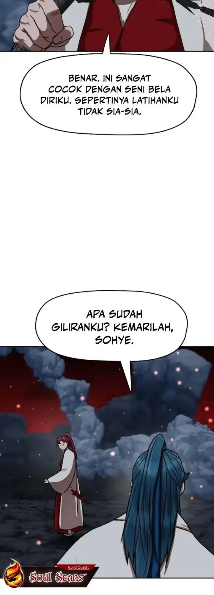 Webtoon Character Na Kang Lim Chapter 34 - halaman 47