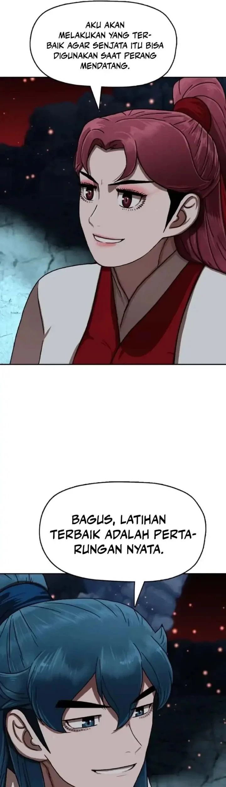 Webtoon Character Na Kang Lim Chapter 34 - halaman 62