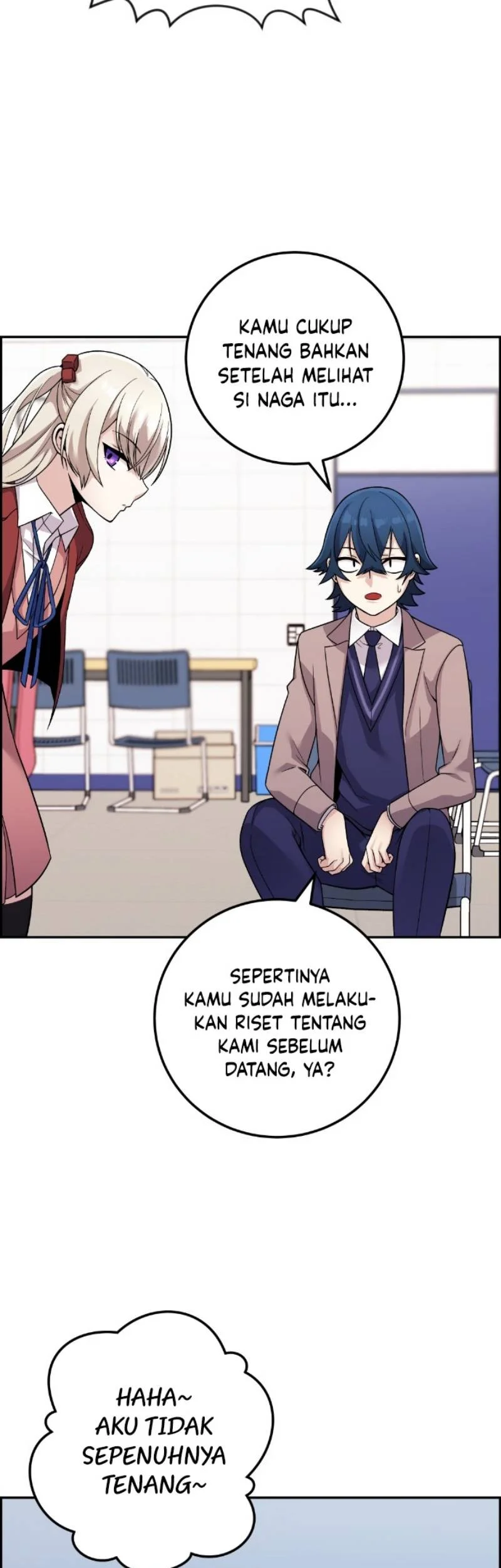 Webtoon Character Na Kang Lim Chapter 34 - halaman 68
