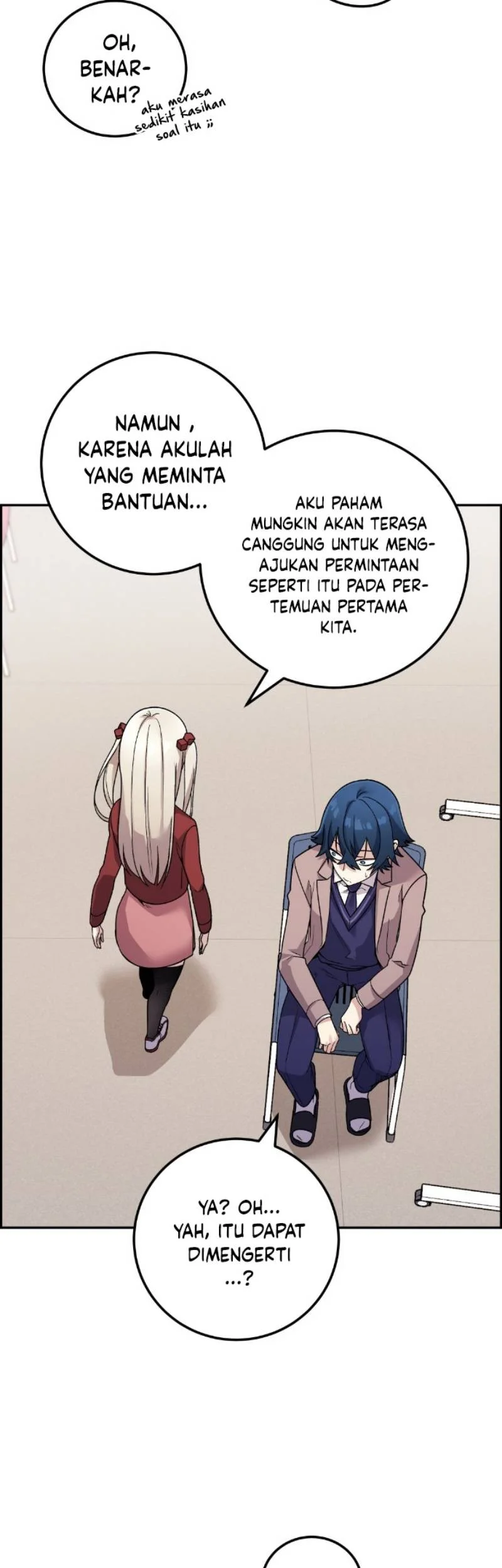 Webtoon Character Na Kang Lim Chapter 34 - halaman 70