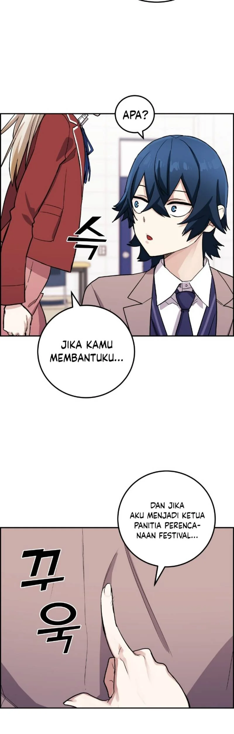 Webtoon Character Na Kang Lim Chapter 34 - halaman 72