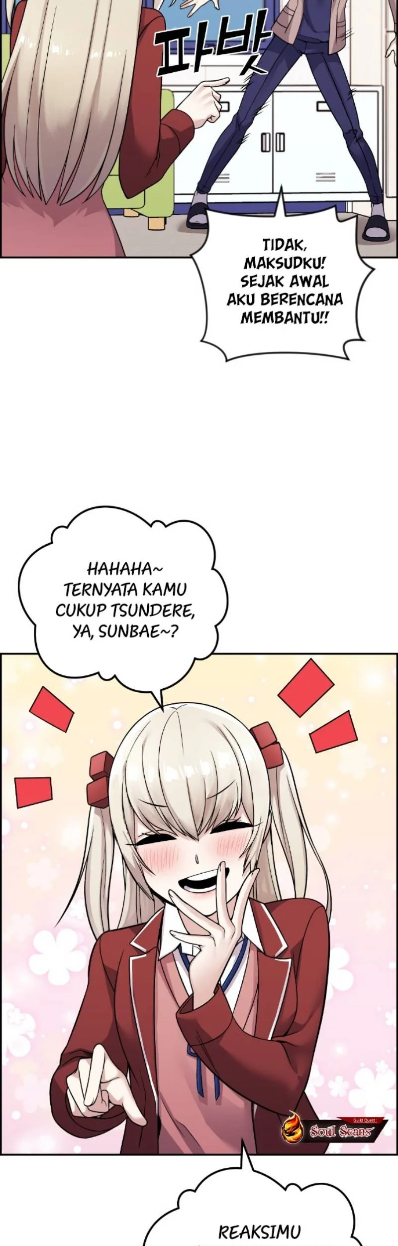 Webtoon Character Na Kang Lim Chapter 34 - halaman 76