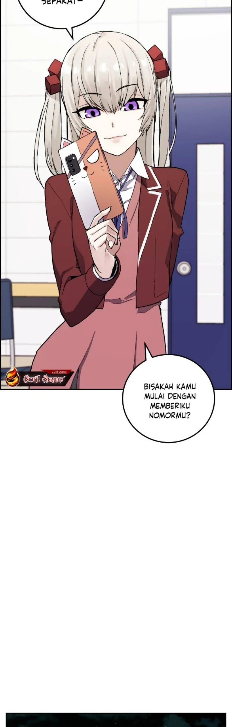 Webtoon Character Na Kang Lim Chapter 34 - halaman 84