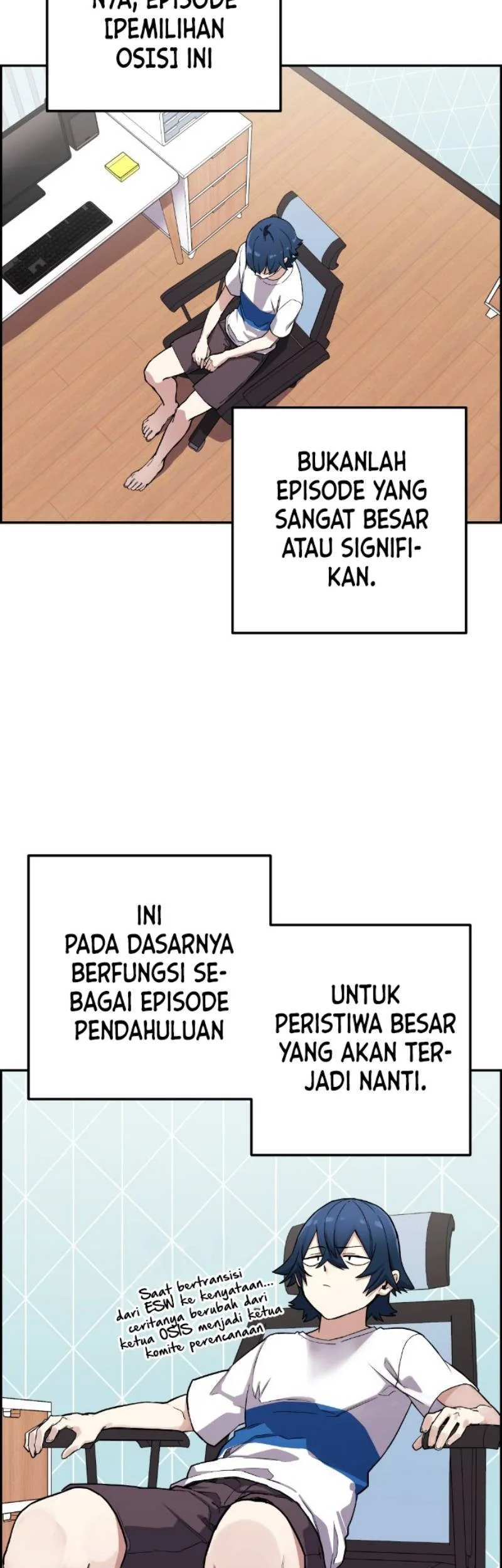 Webtoon Character Na Kang Lim Chapter 34 - halaman 86