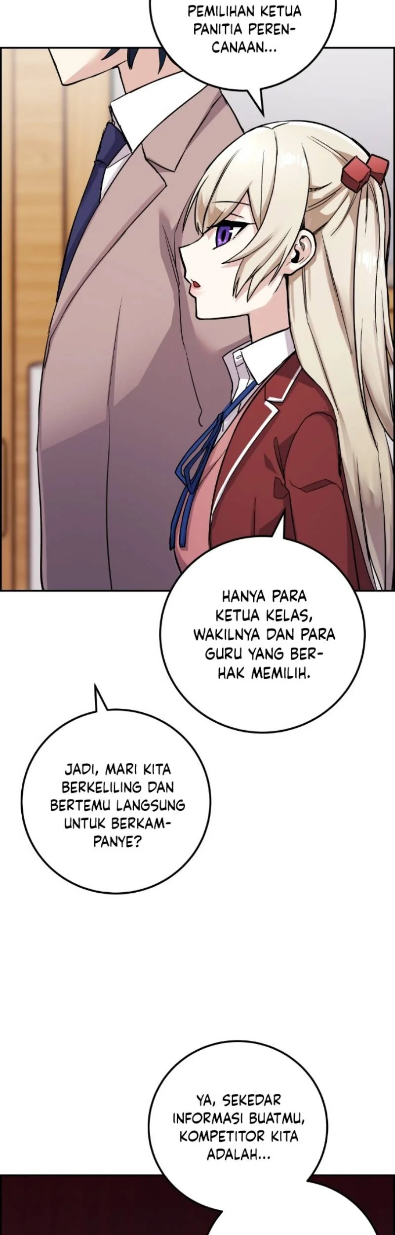 Webtoon Character Na Kang Lim Chapter 34 - halaman 90