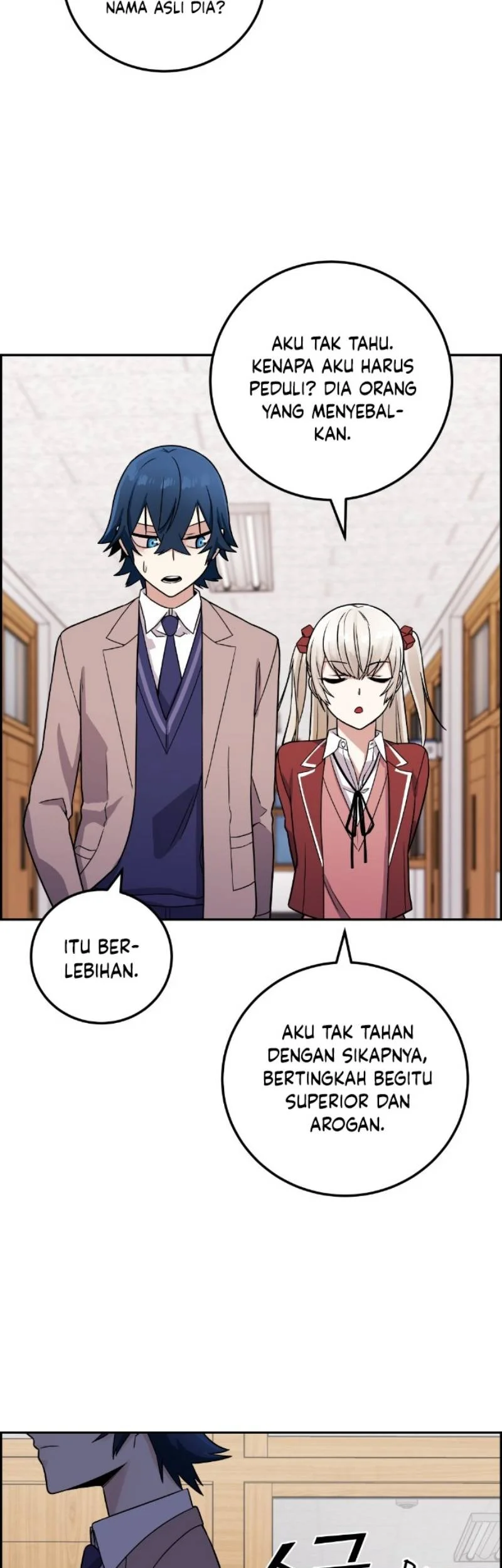 Webtoon Character Na Kang Lim Chapter 34 - halaman 92