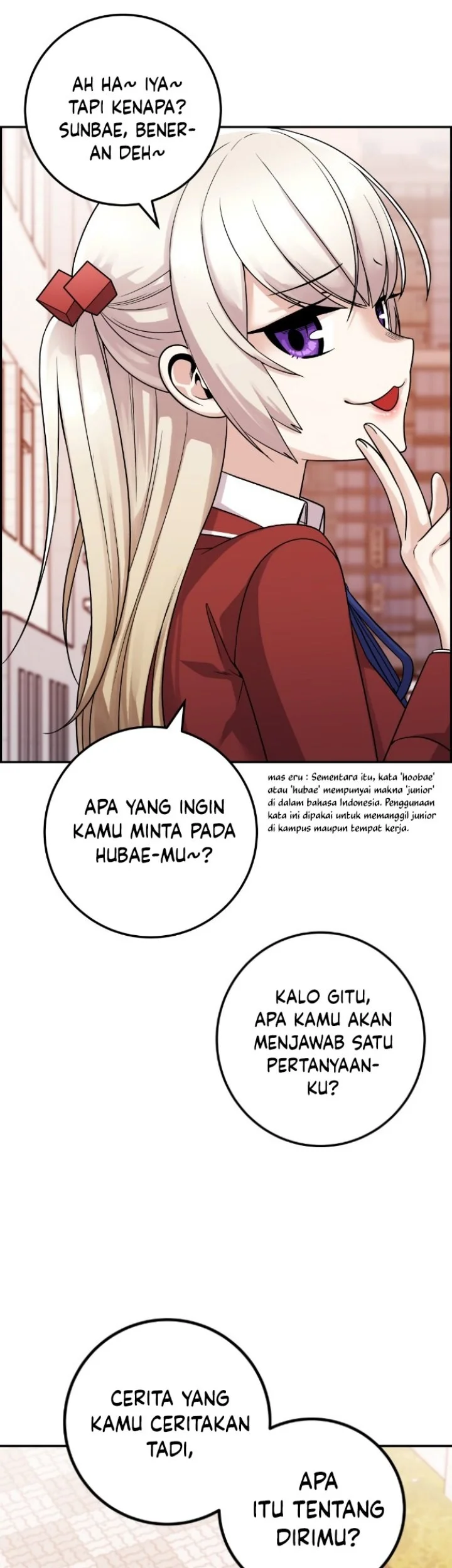 Webtoon Character Na Kang Lim Chapter 35 - halaman 88