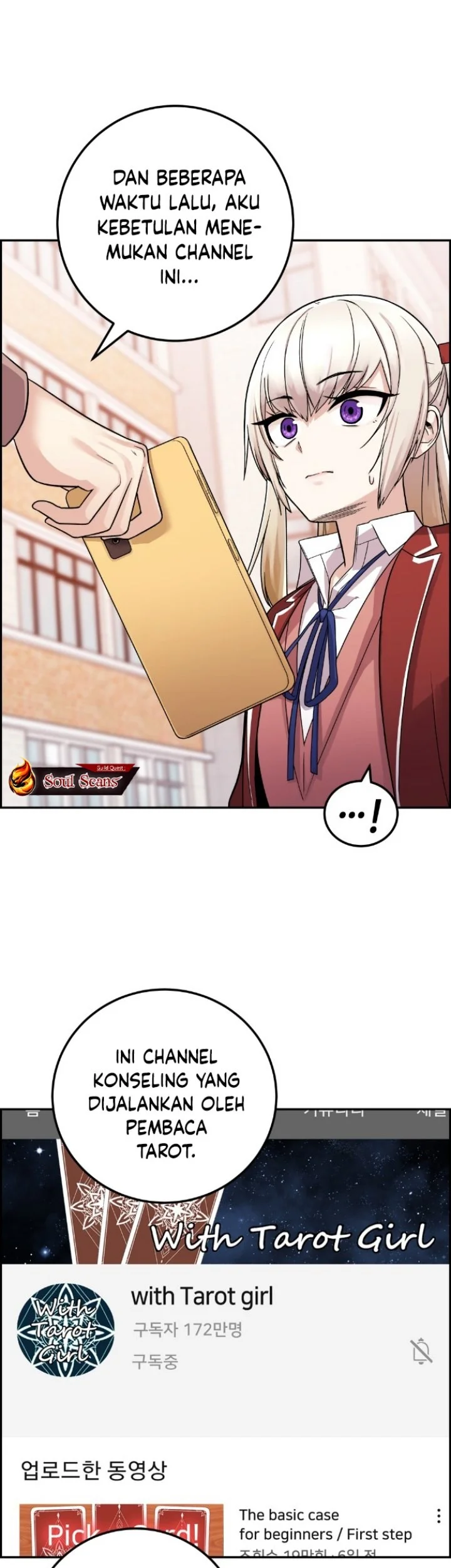 Webtoon Character Na Kang Lim Chapter 35 - halaman 92
