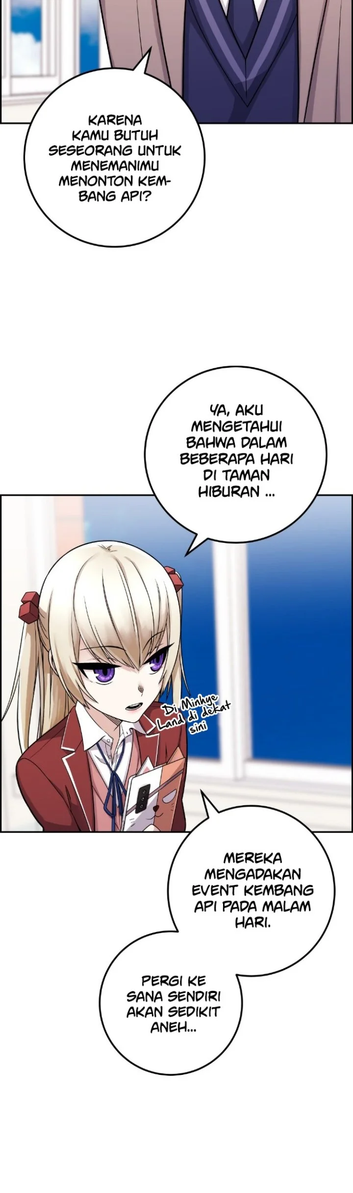 Webtoon Character Na Kang Lim Chapter 36 - halaman 67