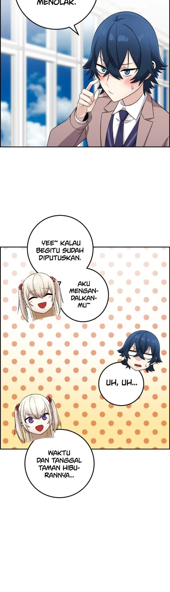 Webtoon Character Na Kang Lim Chapter 36 - halaman 71