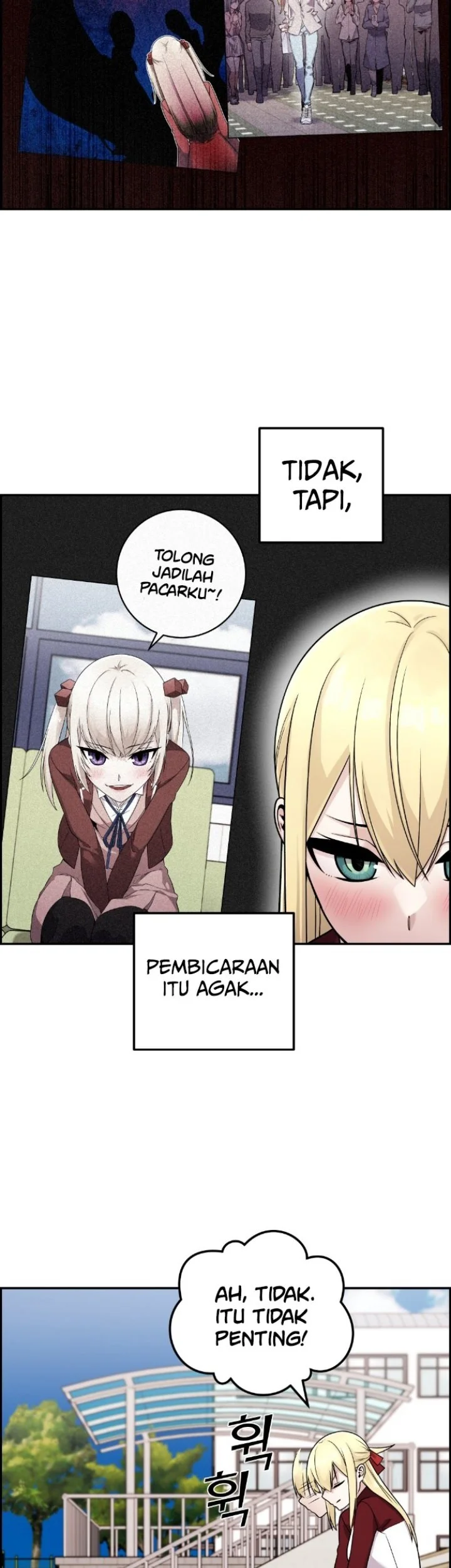 Webtoon Character Na Kang Lim Chapter 36 - halaman 75