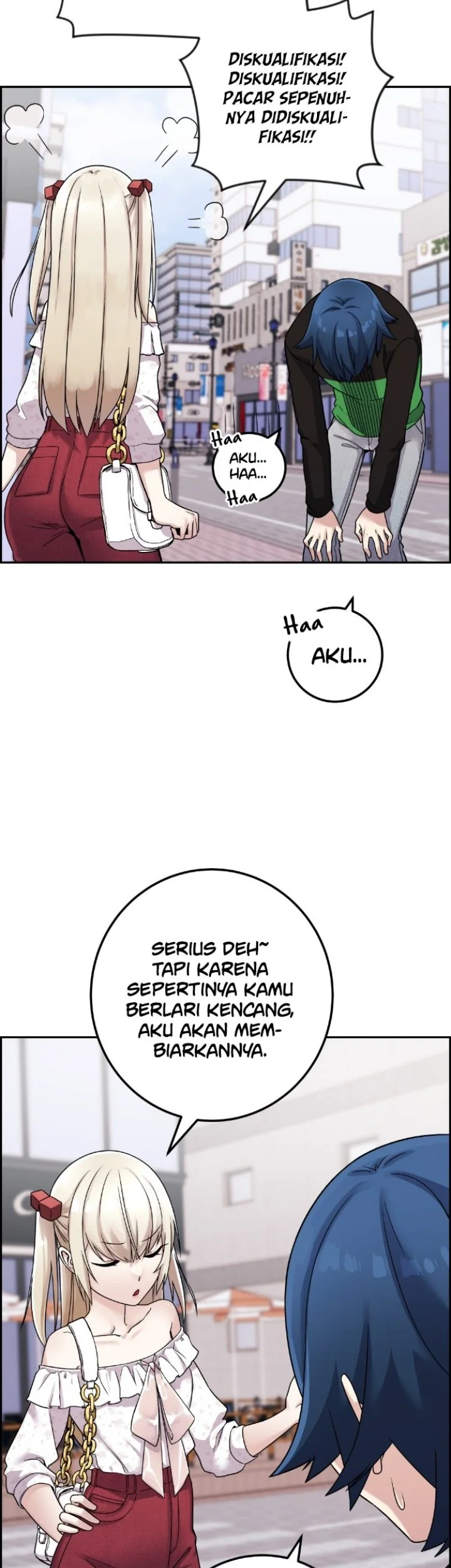 Webtoon Character Na Kang Lim Chapter 36 - halaman 84