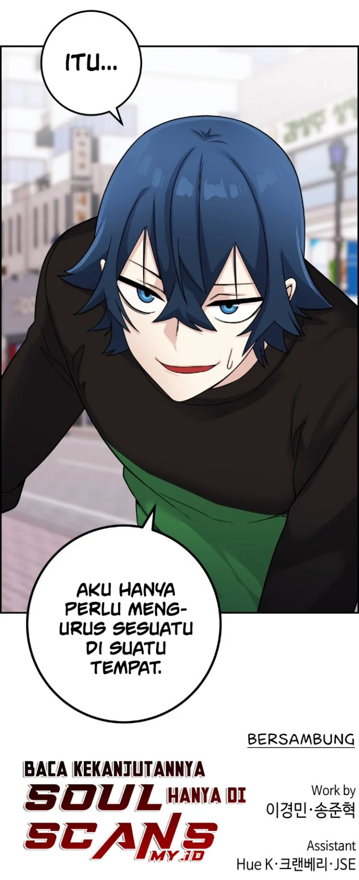 Webtoon Character Na Kang Lim Chapter 36 - halaman 86