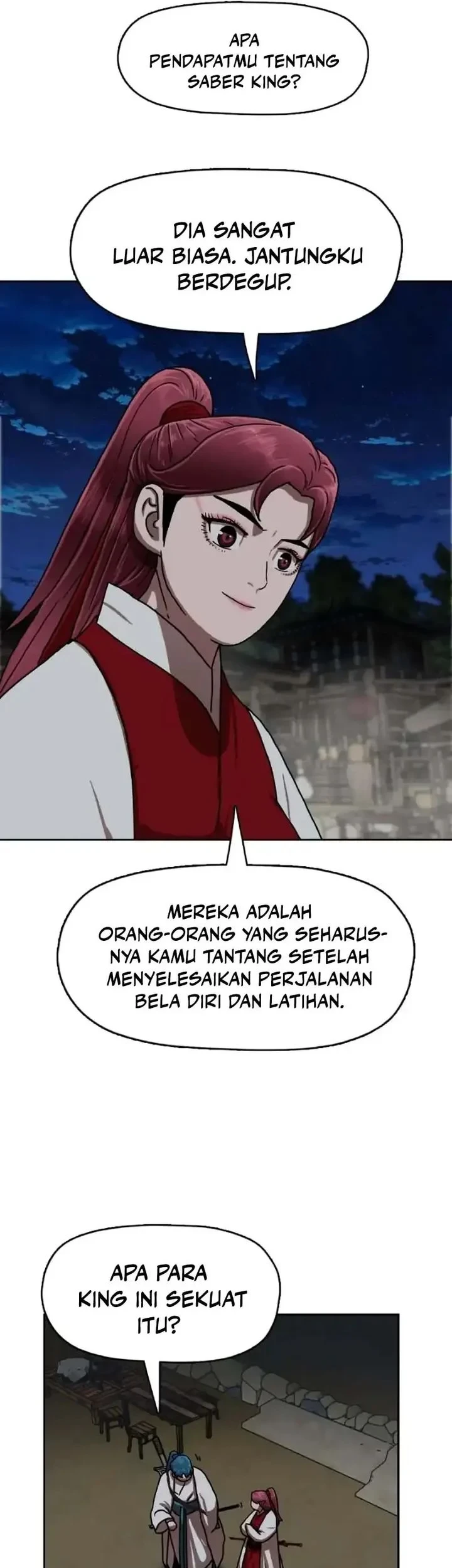 Webtoon Character Na Kang Lim Chapter 37 - halaman 11