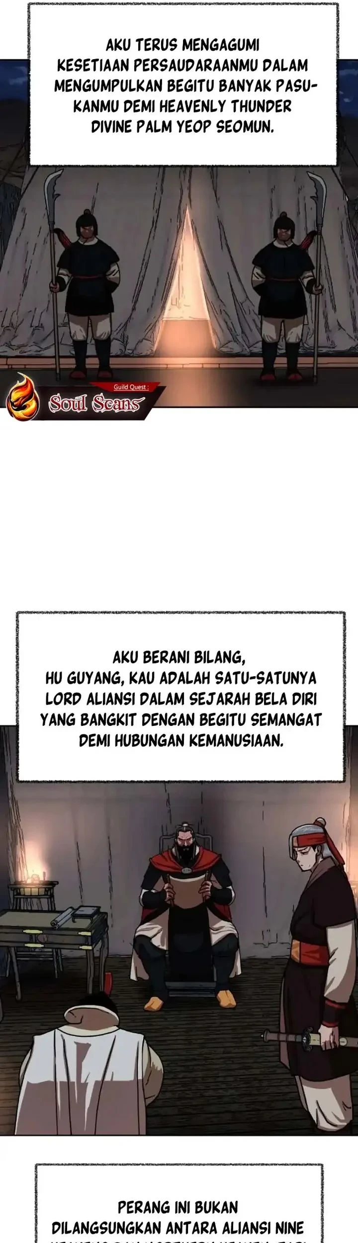 Webtoon Character Na Kang Lim Chapter 37 - halaman 27