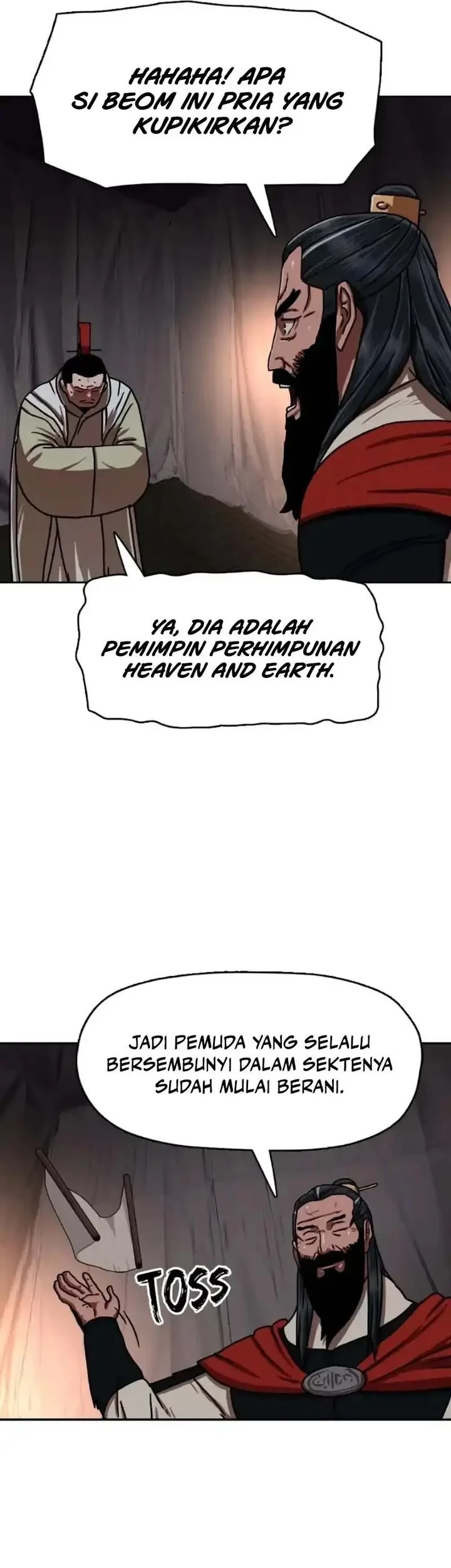 Webtoon Character Na Kang Lim Chapter 37 - halaman 31