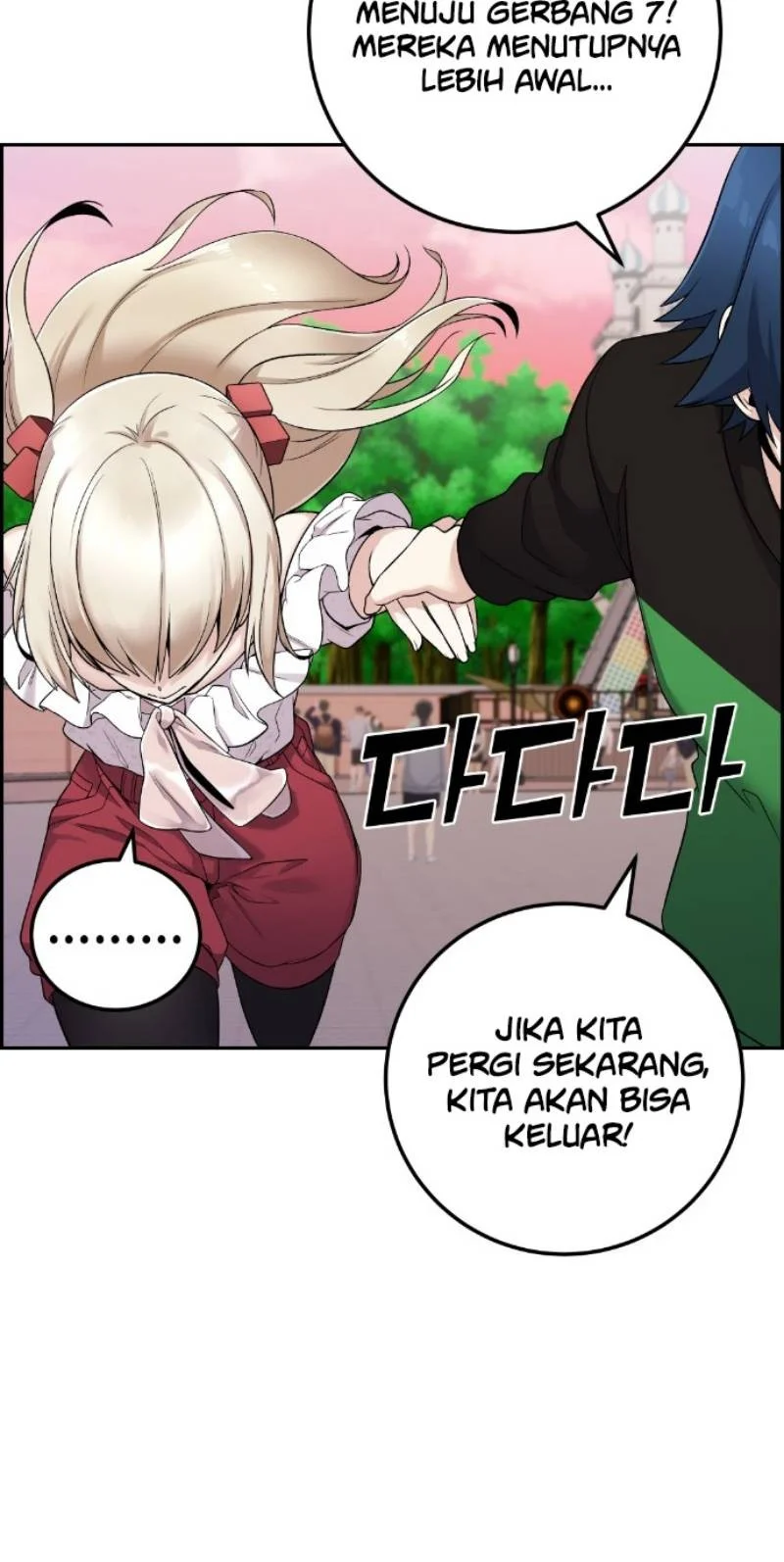Webtoon Character Na Kang Lim Chapter 37 - halaman 75