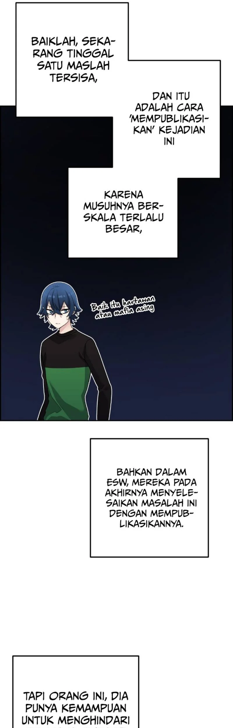 Webtoon Character Na Kang Lim Chapter 37 - halaman 86