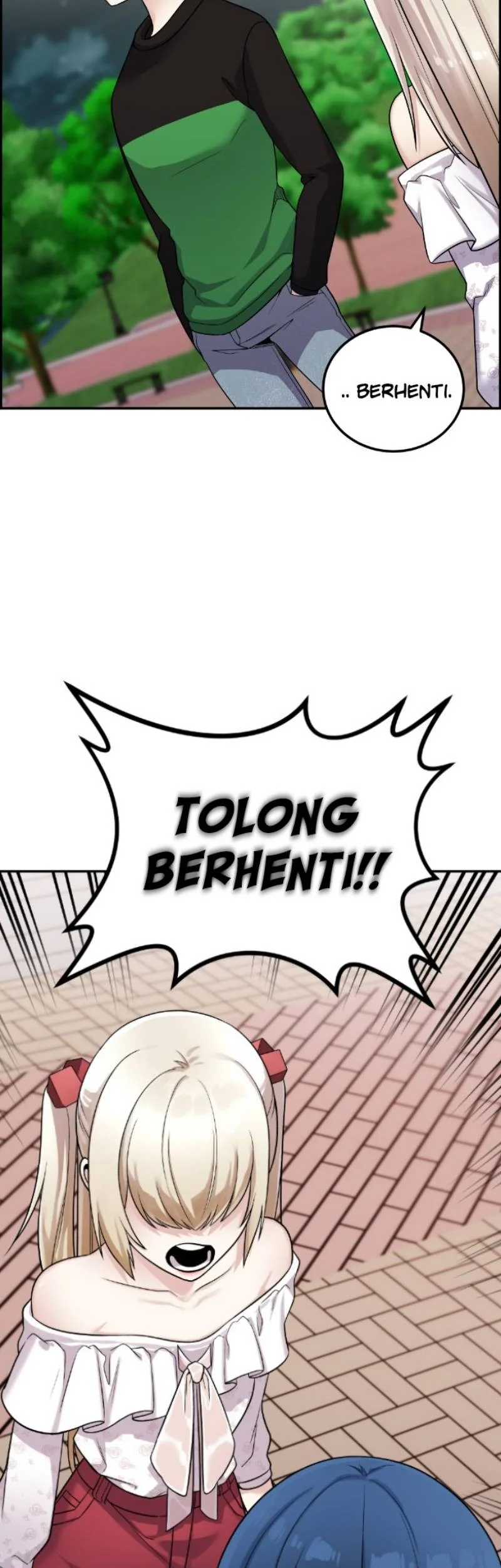 Webtoon Character Na Kang Lim Chapter 37 - halaman 88