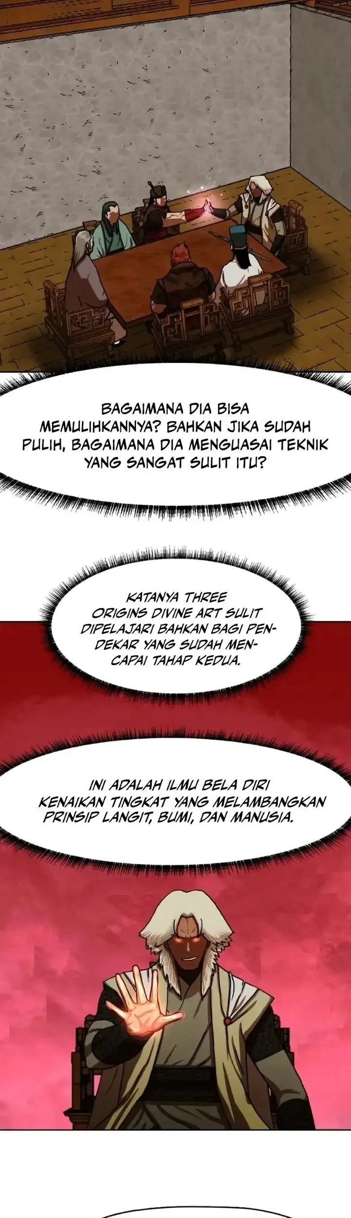 Webtoon Character Na Kang Lim Chapter 38 - halaman 29