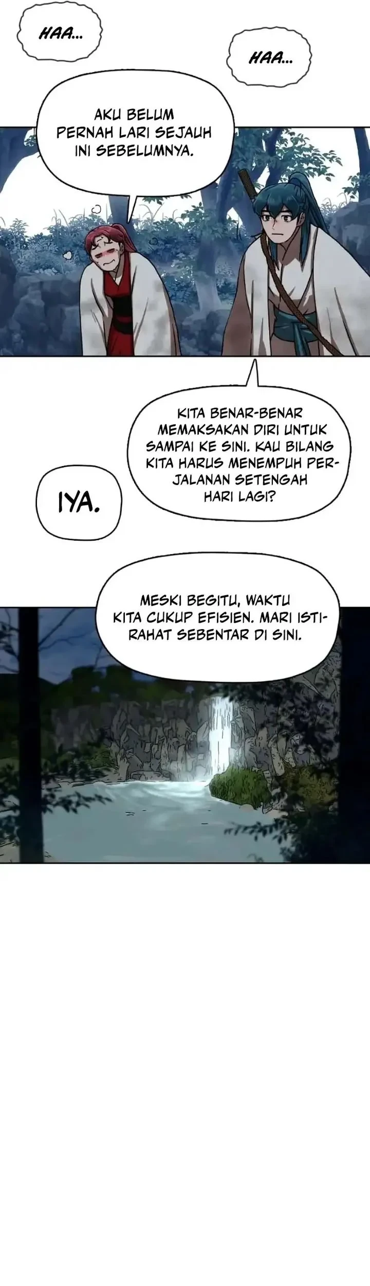 Webtoon Character Na Kang Lim Chapter 38 - halaman 57