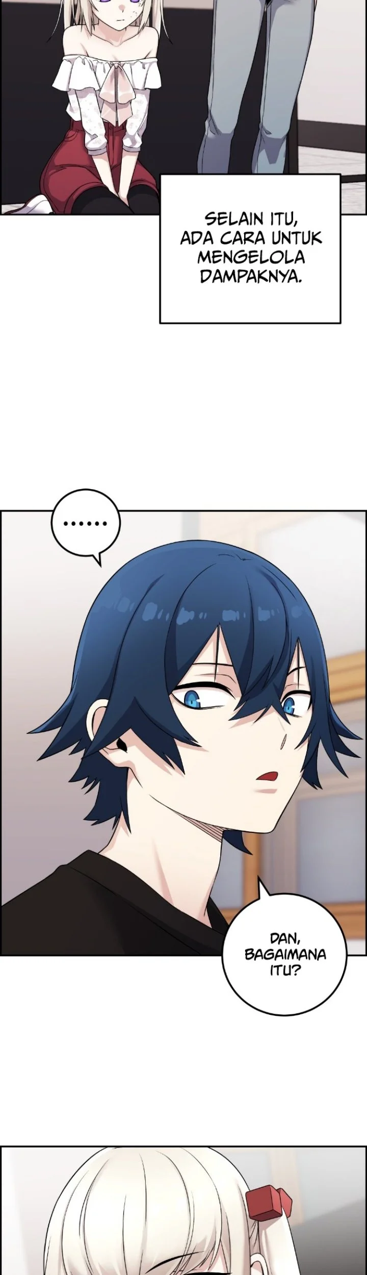 Webtoon Character Na Kang Lim Chapter 38 - halaman 87