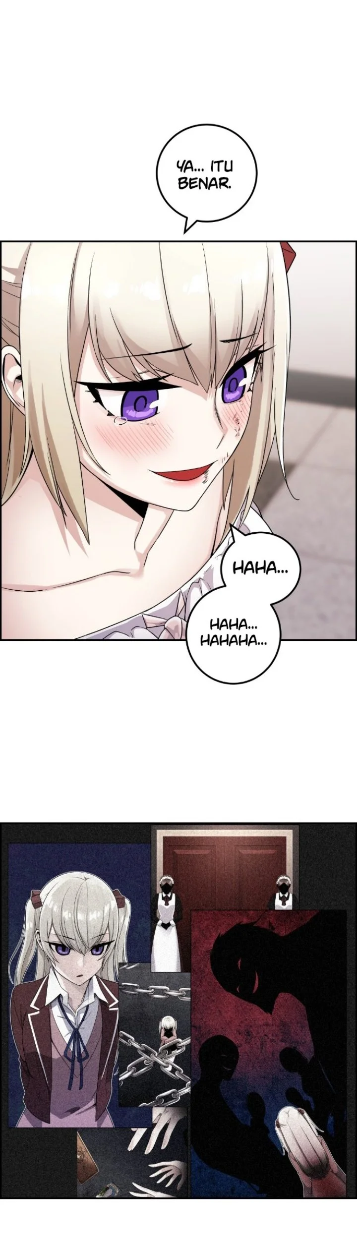 Webtoon Character Na Kang Lim Chapter 38 - halaman 89