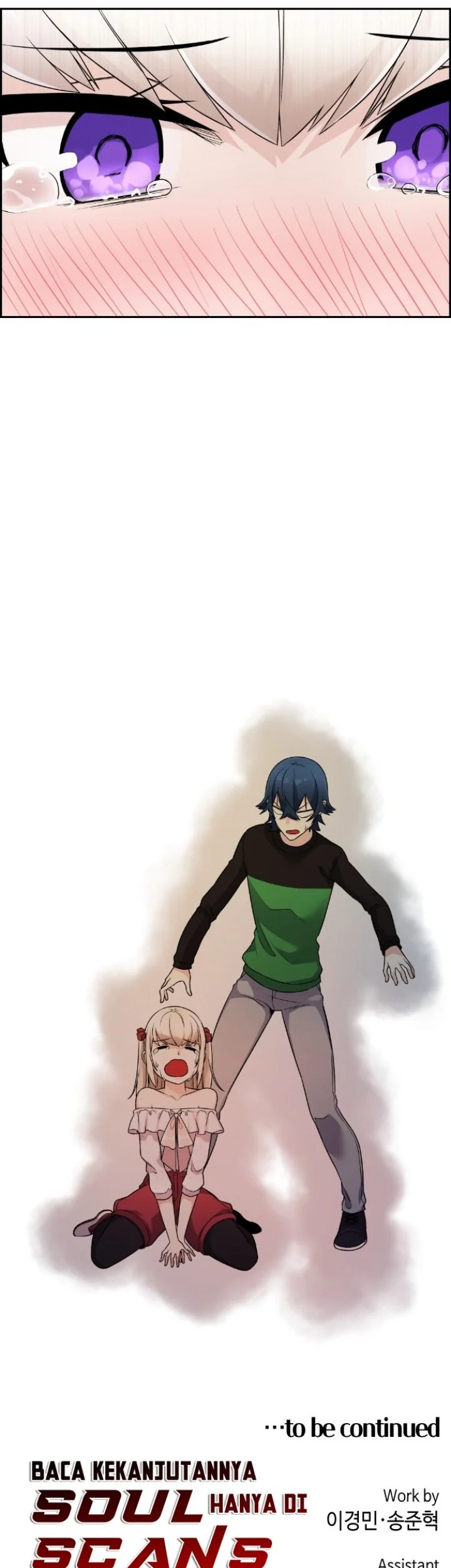 Webtoon Character Na Kang Lim Chapter 38 - halaman 91