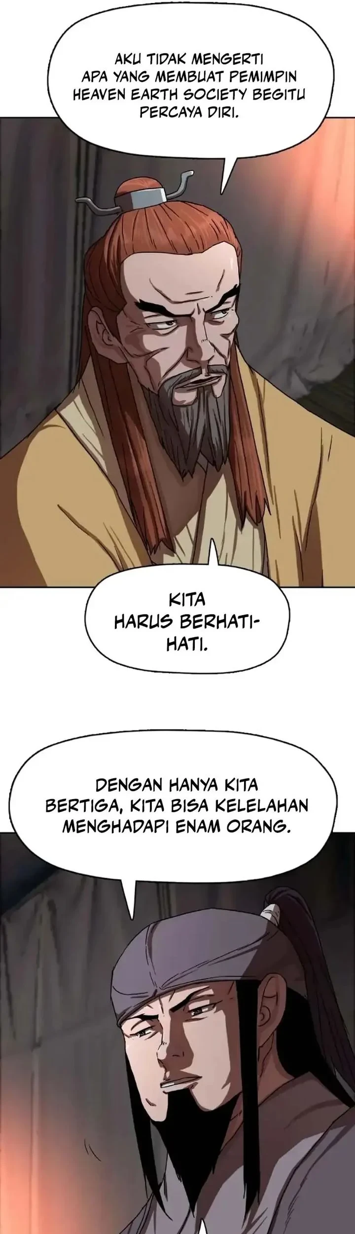 Webtoon Character Na Kang Lim Chapter 39 - halaman 3
