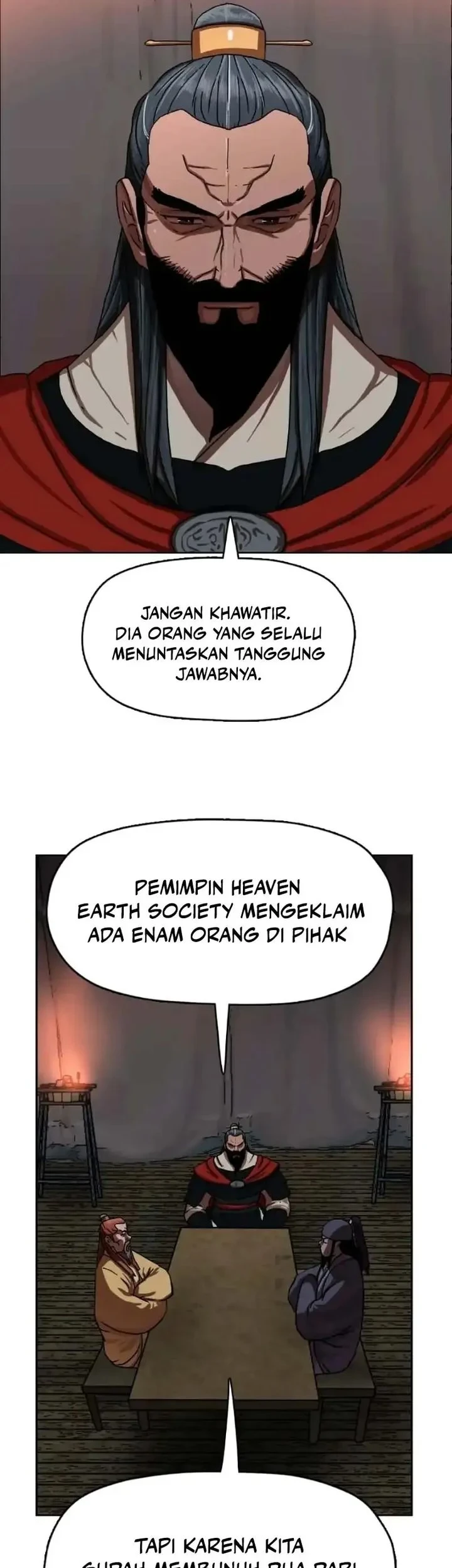 Webtoon Character Na Kang Lim Chapter 39 - halaman 5