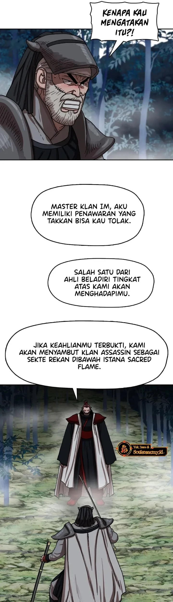 Webtoon Character Na Kang Lim Chapter 4 - halaman 14