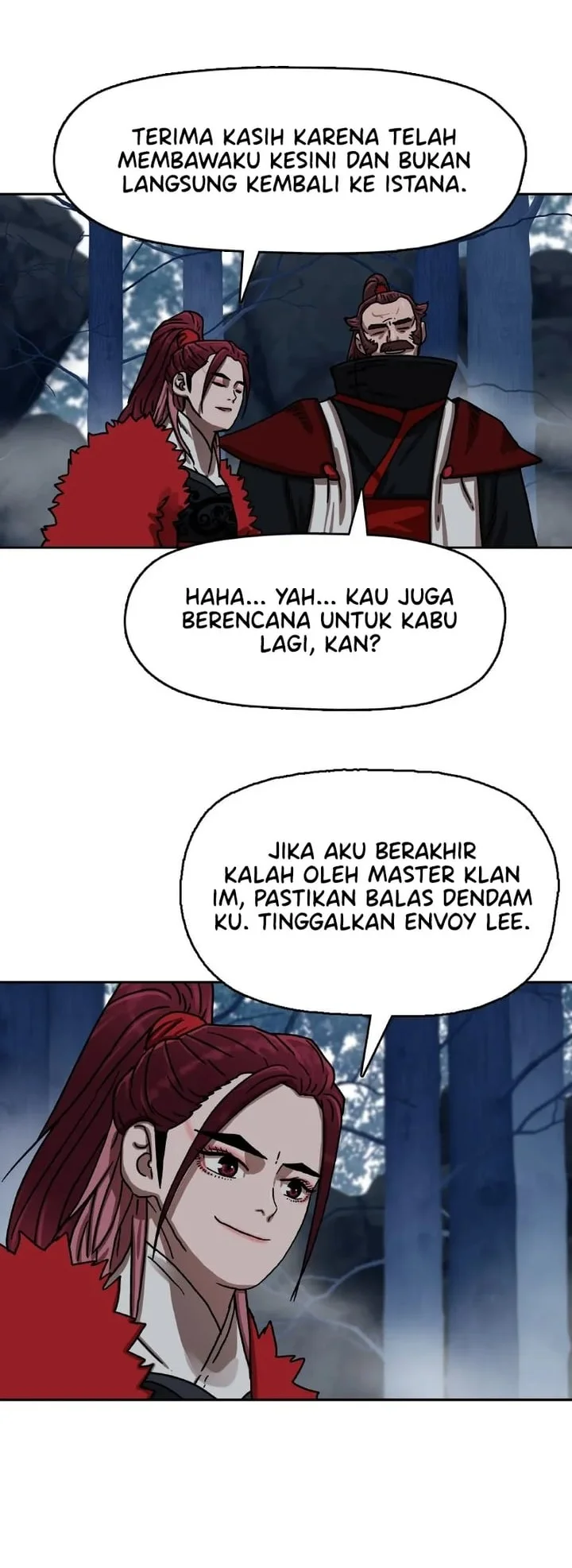 Webtoon Character Na Kang Lim Chapter 4 - halaman 19