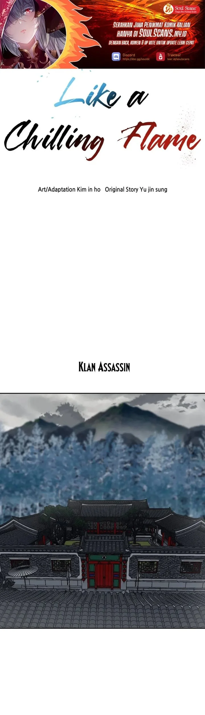 Webtoon Character Na Kang Lim Chapter 4 - halaman 2