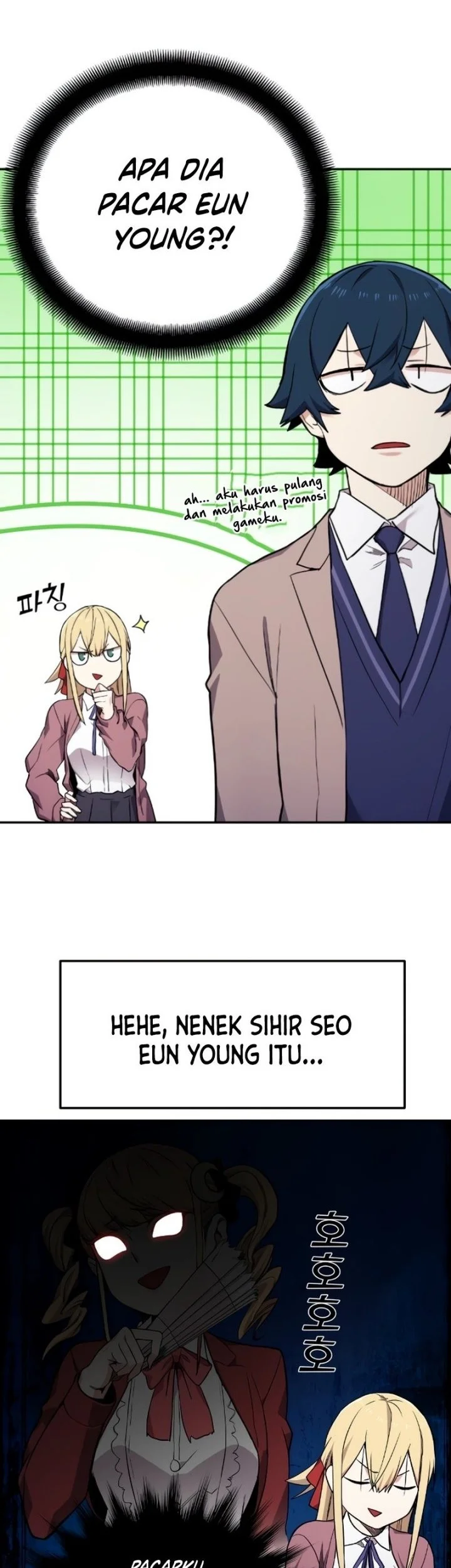 Webtoon Character Na Kang Lim Chapter 4 - halaman 64