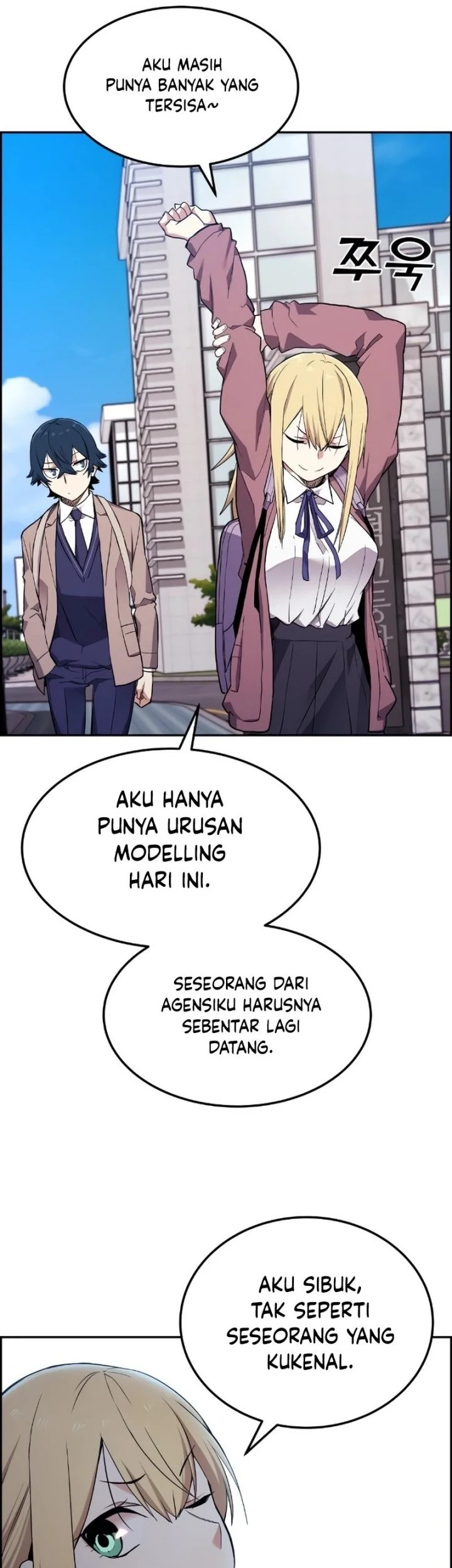 Webtoon Character Na Kang Lim Chapter 4 - halaman 69