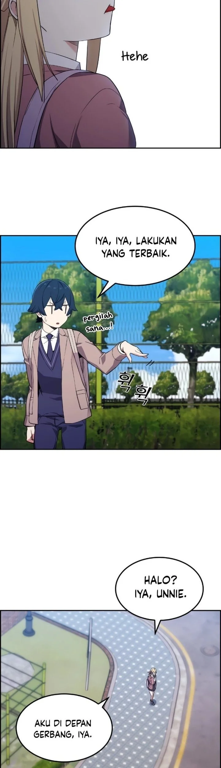 Webtoon Character Na Kang Lim Chapter 4 - halaman 70