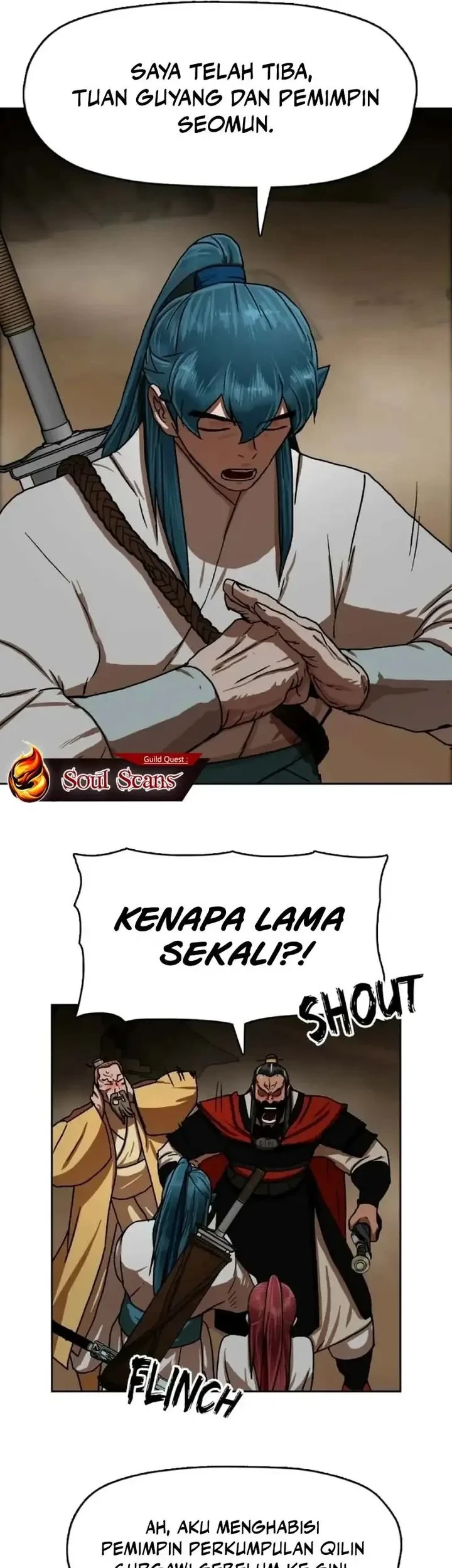 Webtoon Character Na Kang Lim Chapter 41 - halaman 54