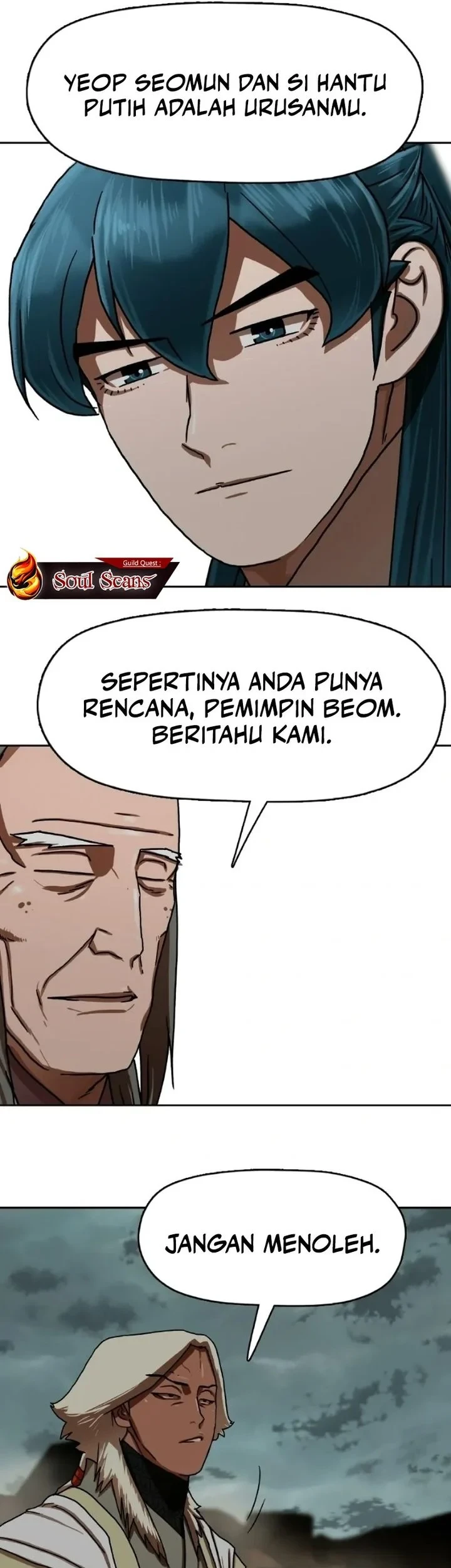 Webtoon Character Na Kang Lim Chapter 43 - halaman 21