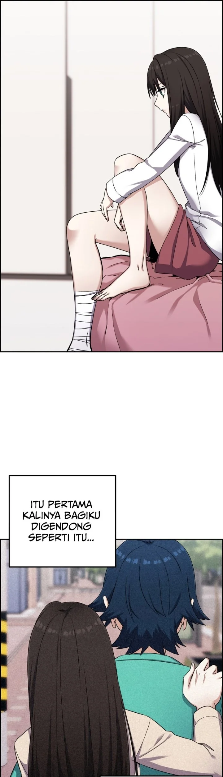 Webtoon Character Na Kang Lim Chapter 44 - halaman 66