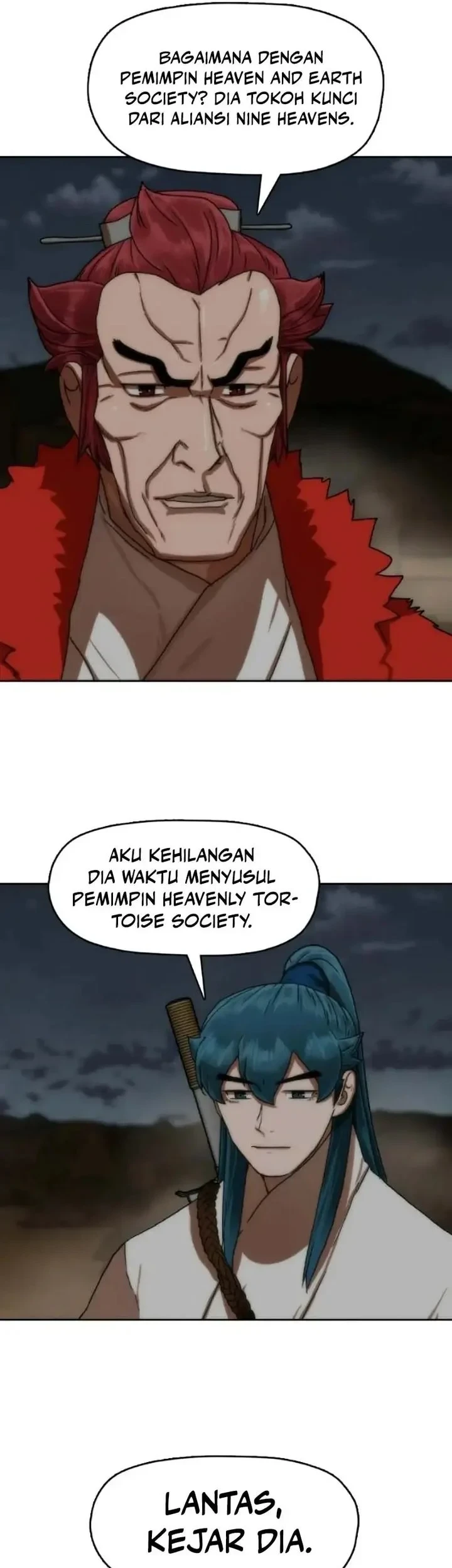 Webtoon Character Na Kang Lim Chapter 45 - halaman 61