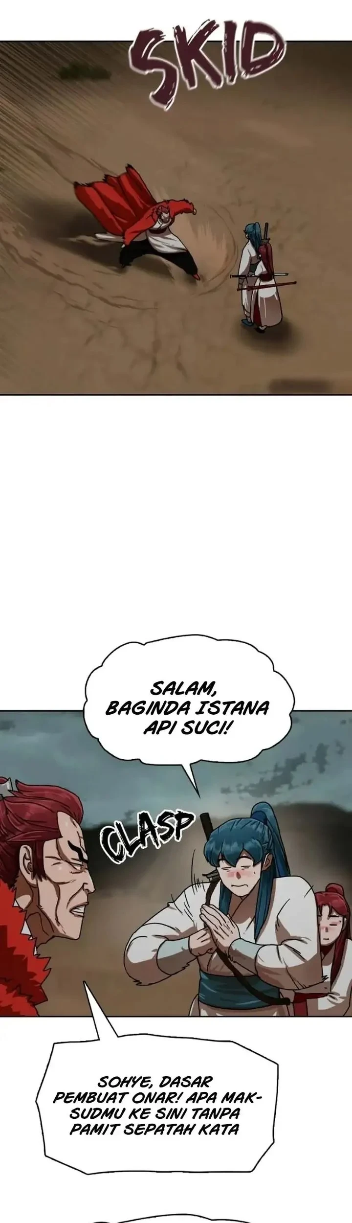 Webtoon Character Na Kang Lim Chapter 45 - halaman 7