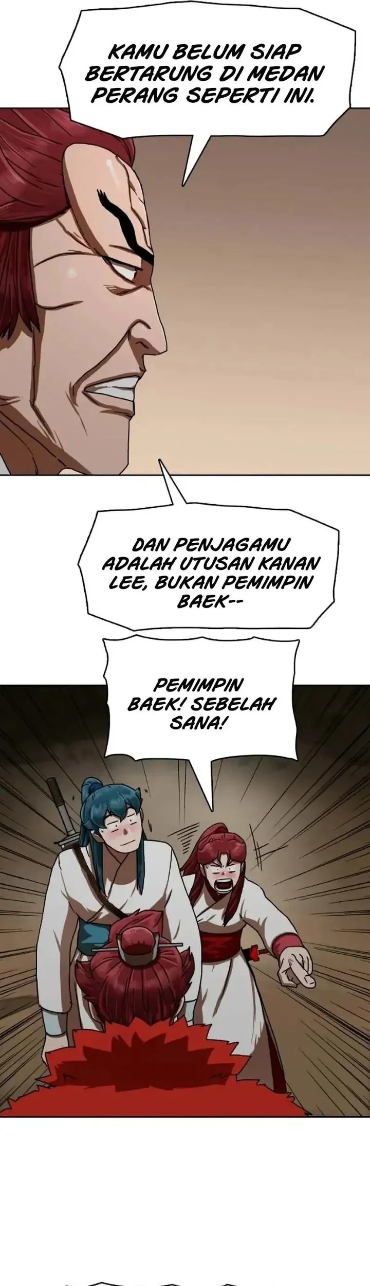 Webtoon Character Na Kang Lim Chapter 45 - halaman 9