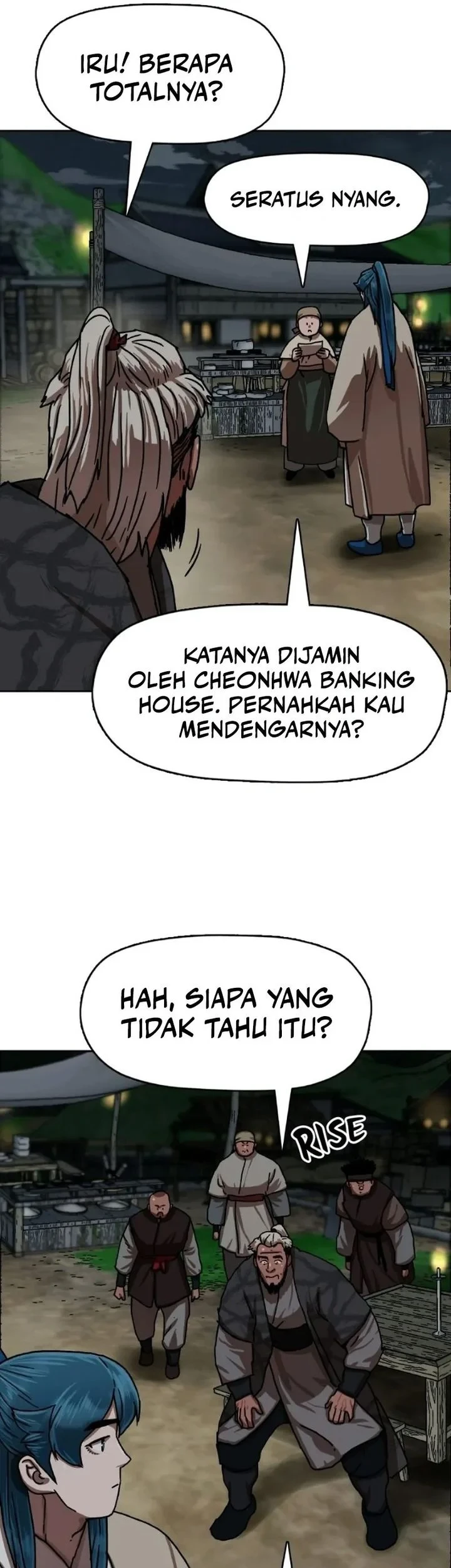 Webtoon Character Na Kang Lim Chapter 46 - halaman 21