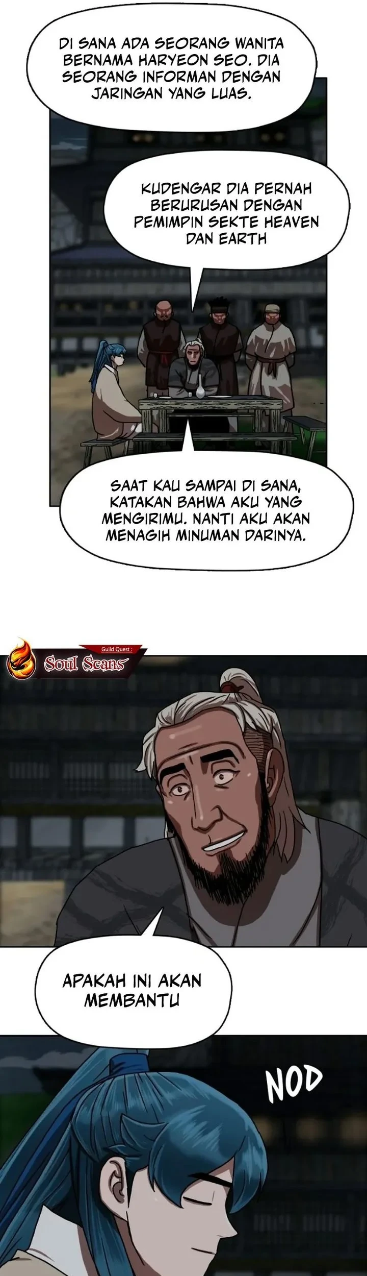 Webtoon Character Na Kang Lim Chapter 46 - halaman 47