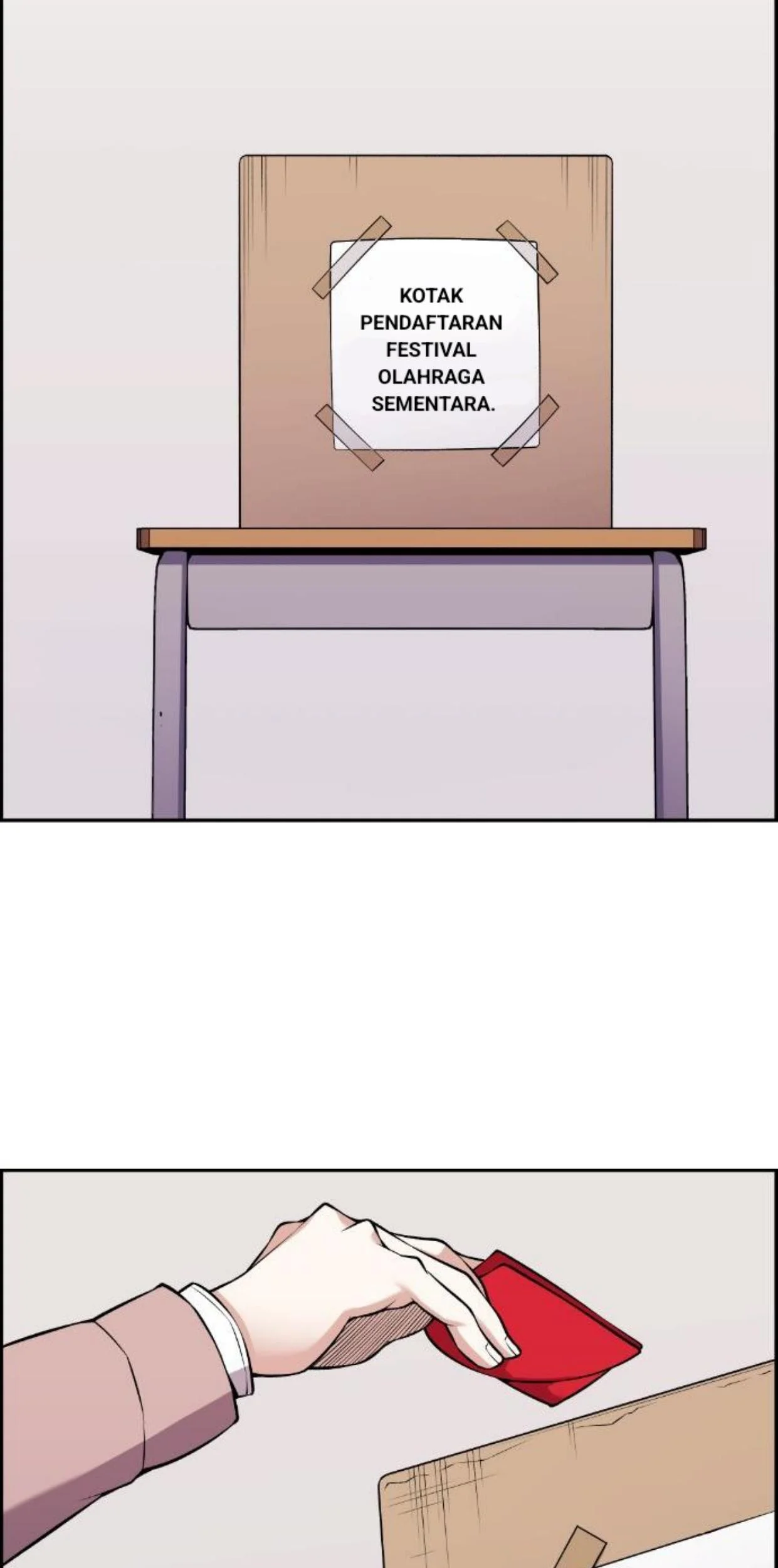 Webtoon Character Na Kang Lim Chapter 47 - halaman 107