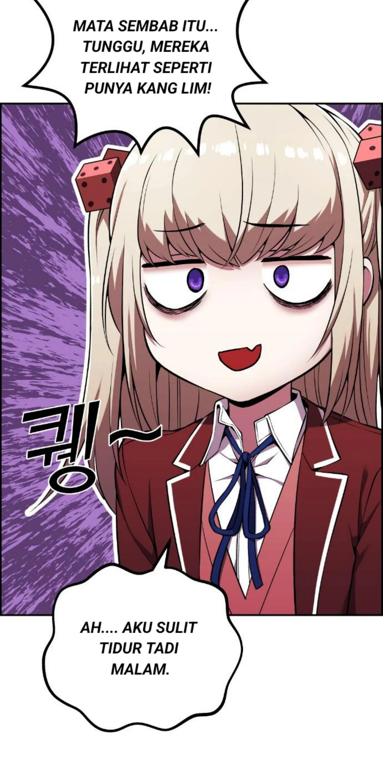 Webtoon Character Na Kang Lim Chapter 47 - halaman 113
