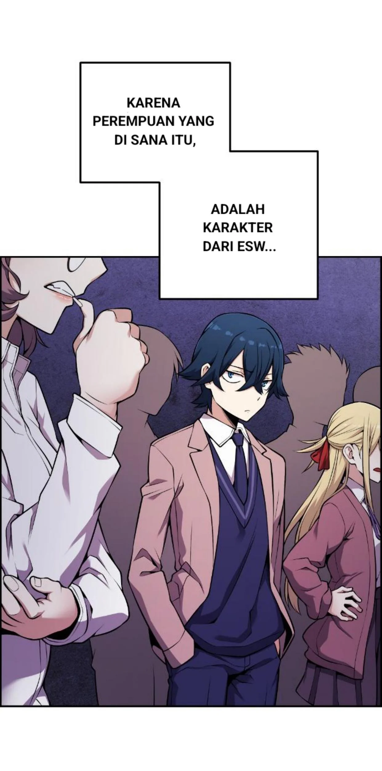 Webtoon Character Na Kang Lim Chapter 47 - halaman 141