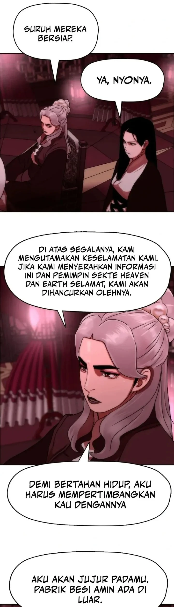 Webtoon Character Na Kang Lim Chapter 47 - halaman 37