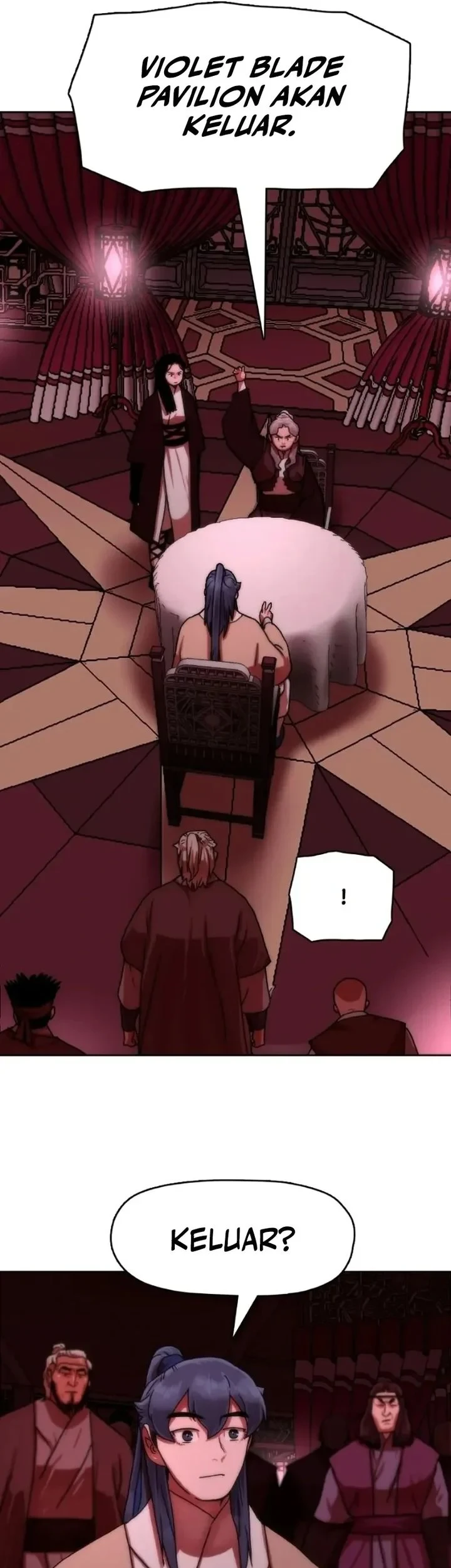Webtoon Character Na Kang Lim Chapter 47 - halaman 49